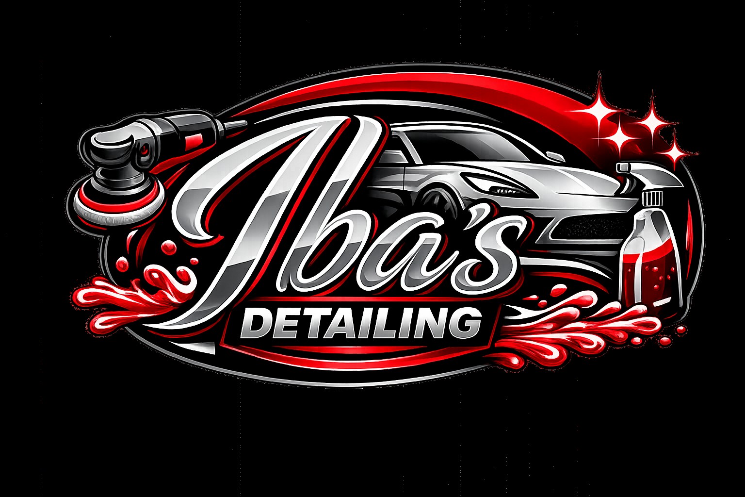 IbasDetailing logo